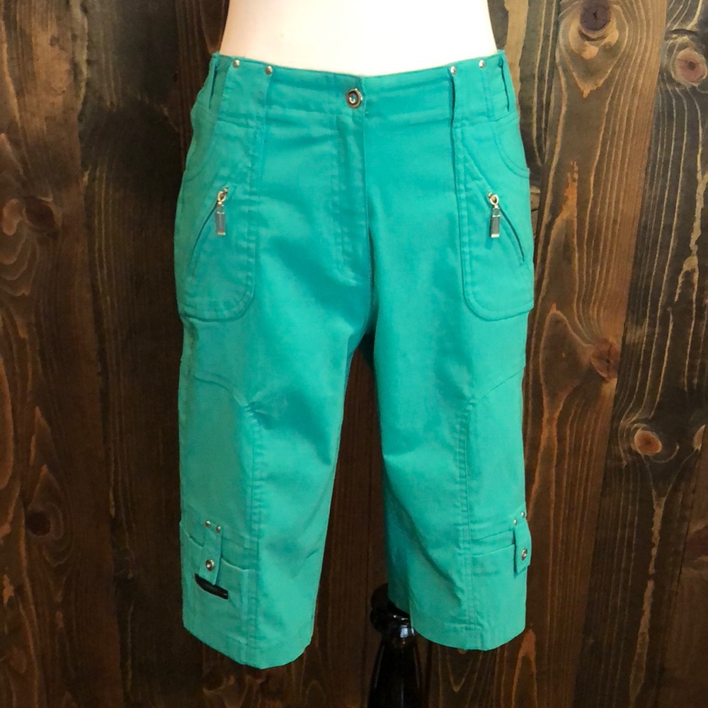 Golf Shorts by Jamie Sadock